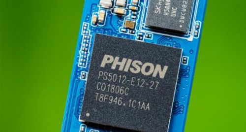 Phison vende sus acciones a Kingston Technology