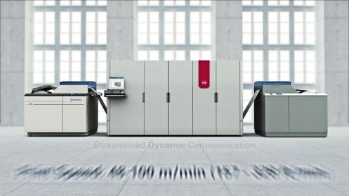 Canon lanza la Serie Oc&eacute; ColorStream 6000: La nueva generaci&oacute;n de prensas de alimentaci&oacute;n continua con m&aacute;s instalaciones a nivel mundial