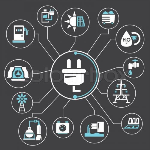 Emprendedores presentan modelo para disminuir el pago por concepto de energ&iacute;a
