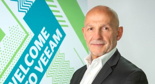 Carlos Ortiz Bortoni es el nuevo Country Manager para M&eacute;xico de Veeam