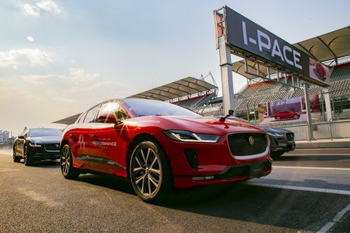 I PACE futuro de Jaguar
